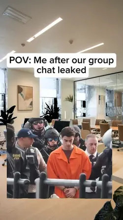 group chat leaked 