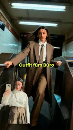 Outfit fürs Büro