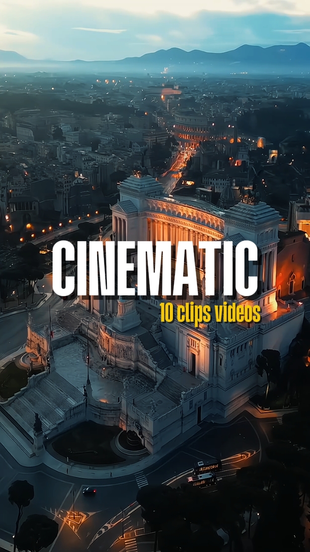 Cinématique 10 Vidéos 