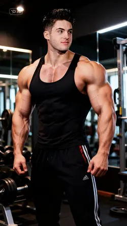 AI body upgrade 