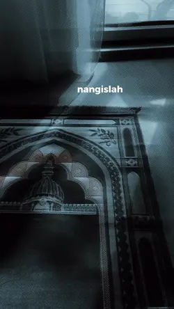 Nangislah di sajadah