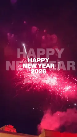 HAPPY NEW YEAR