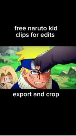 naruto kid clips