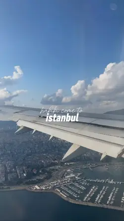 come to istanbul