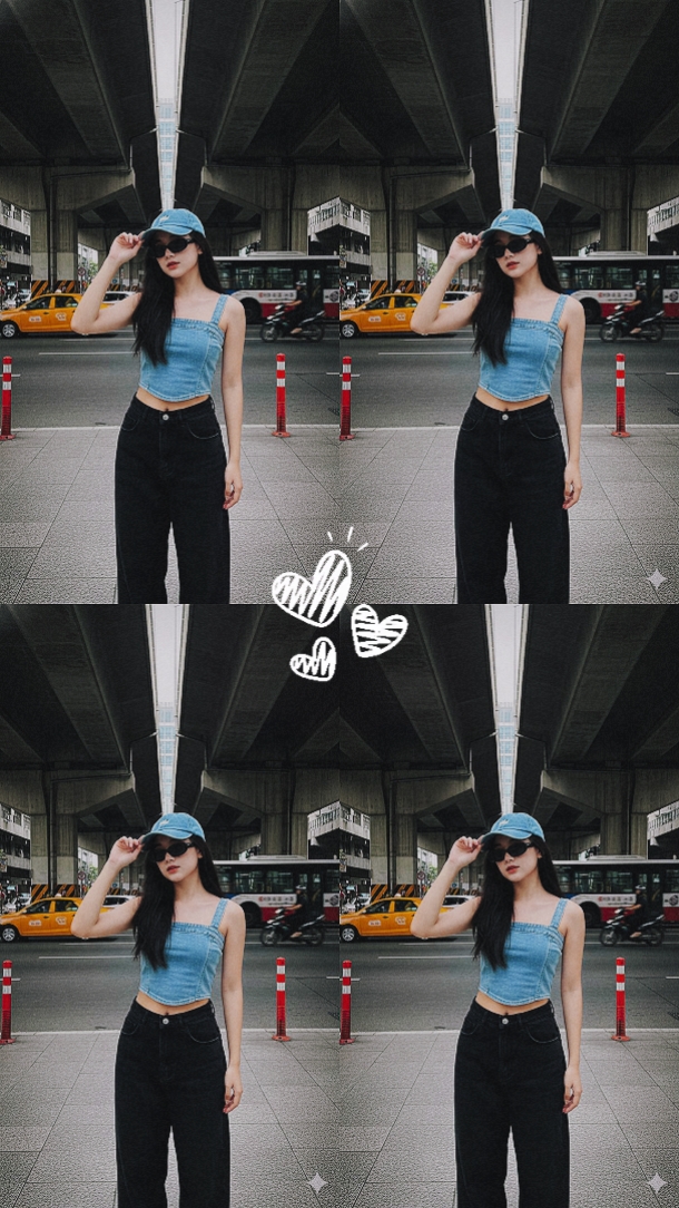 retro u