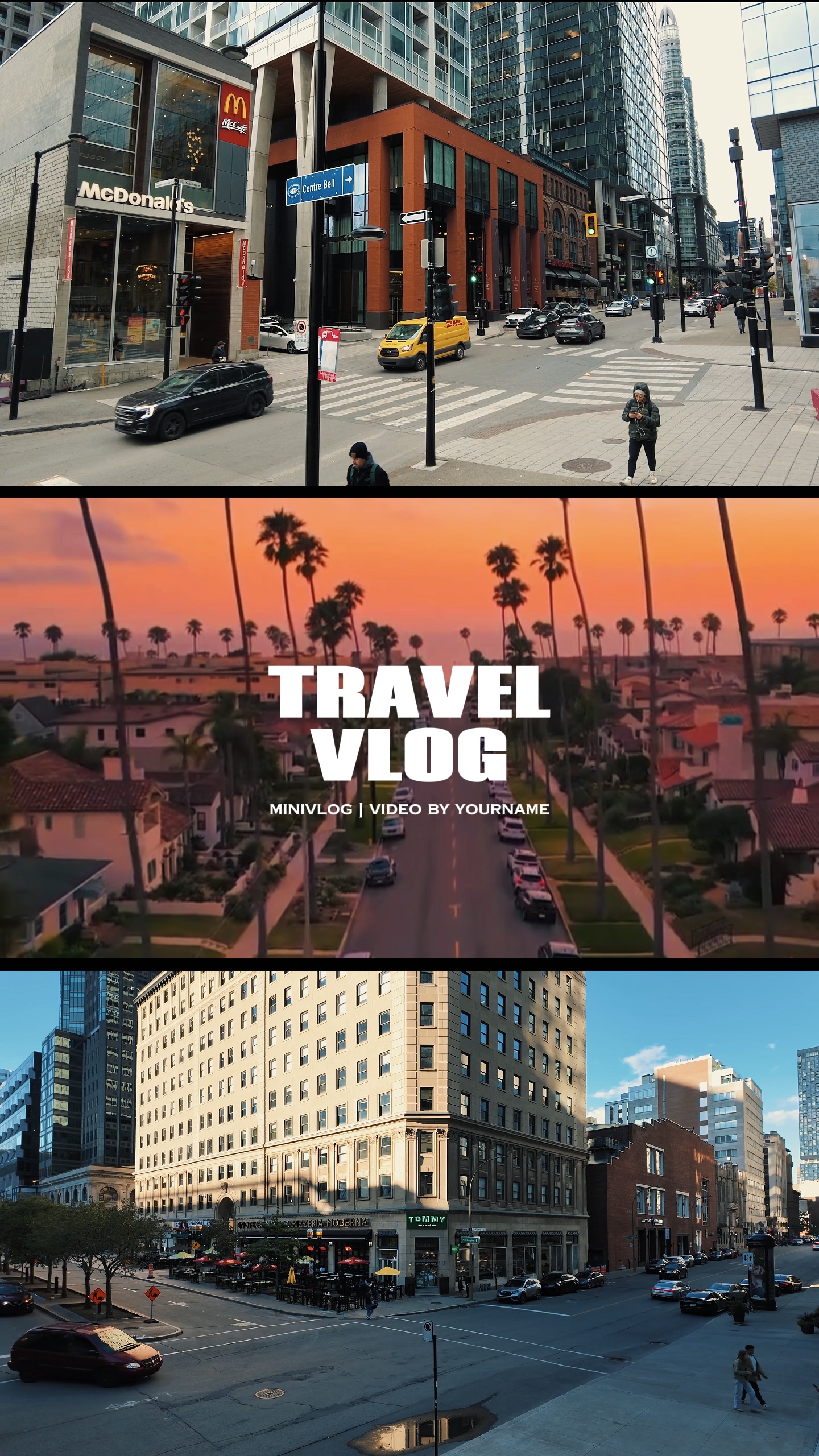 TRAVEL | VLOG 