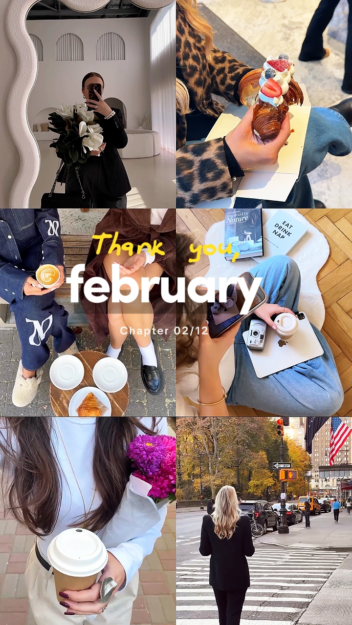 Danke Februar