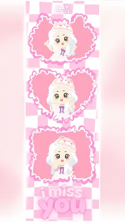 Khung ảnh - imissyou