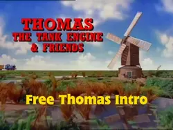 Thomas Intro