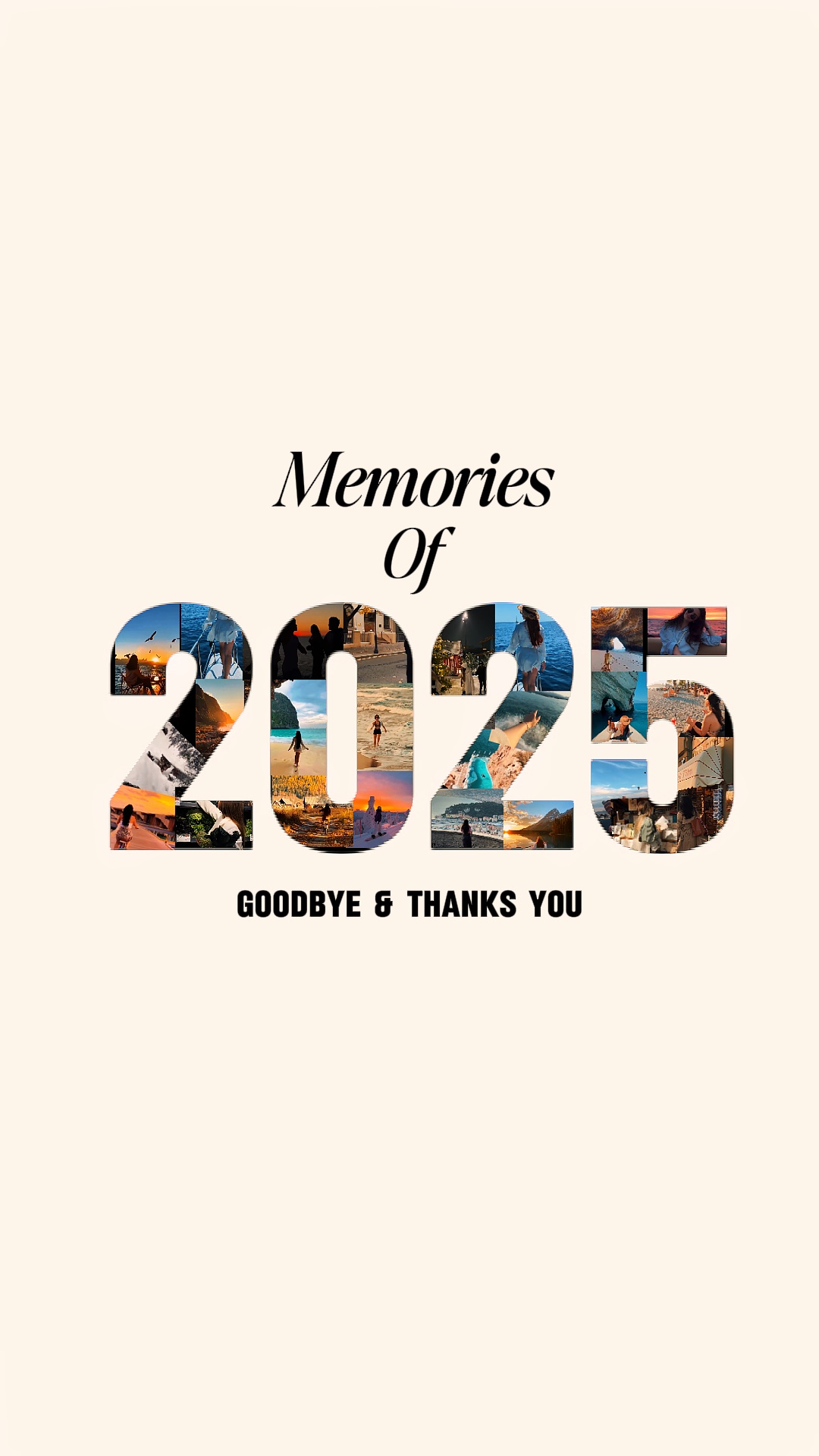 Recuerdos De 2025