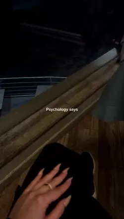 psychology says