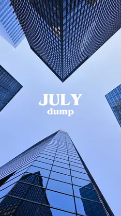 july dump 2025