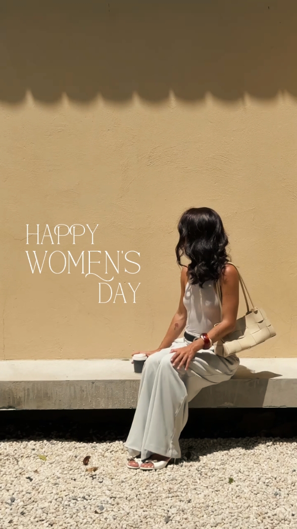 Alles Gute zum Frauentag 