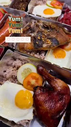 food vlog