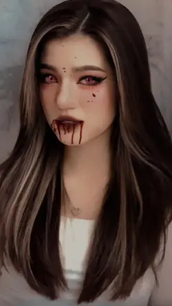 Halloween Vampire 