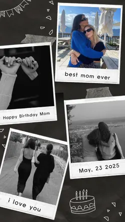 happy birthday mom
