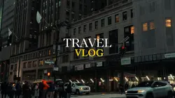 travel vlog