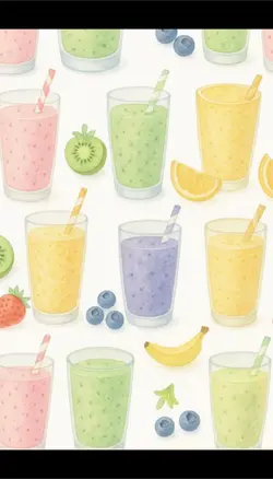 smoothie recipes -_-