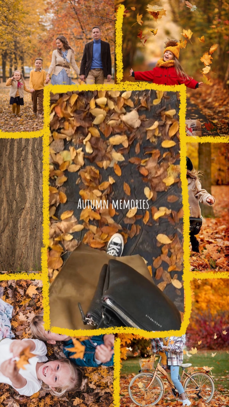 9 PCS AUTUMN 