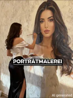 Porträtmalerei