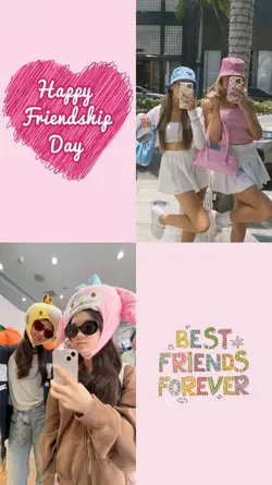 Happy Bestfriend Day