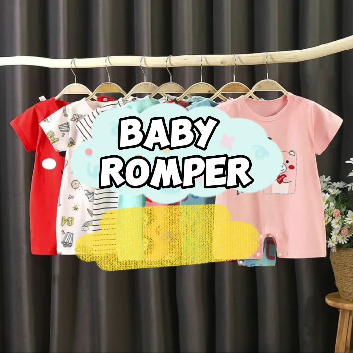 Baby Strampler