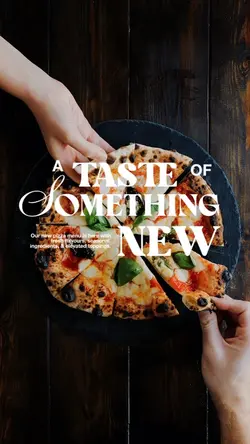 Pizza Edits