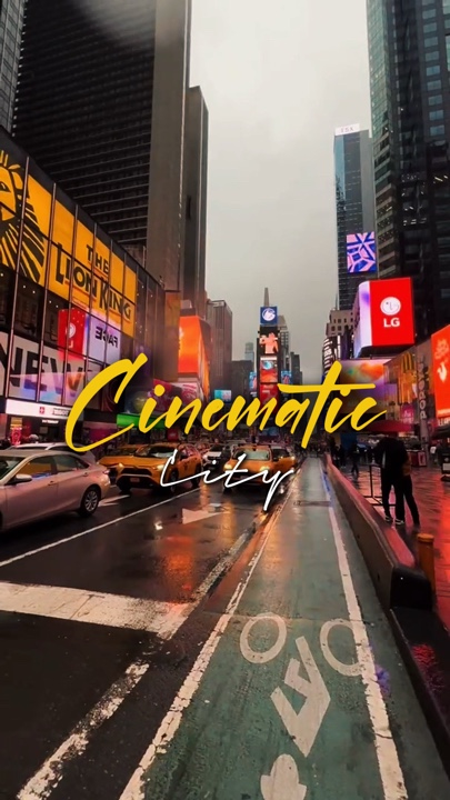 5 Clips Cinematic 