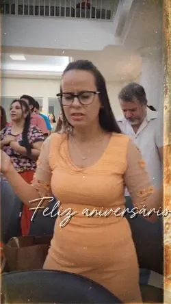 Feliz aniversário 