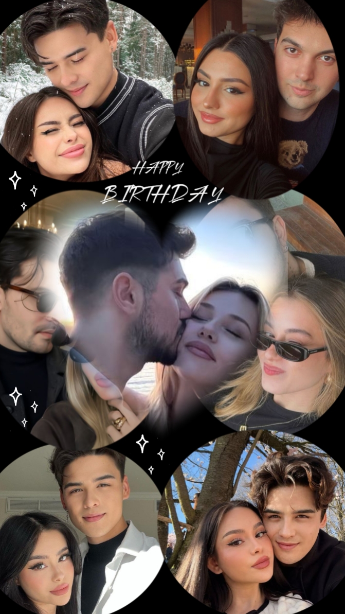 HBD MEU AMOR