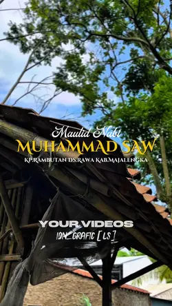 MAULID NABI ISLAMI