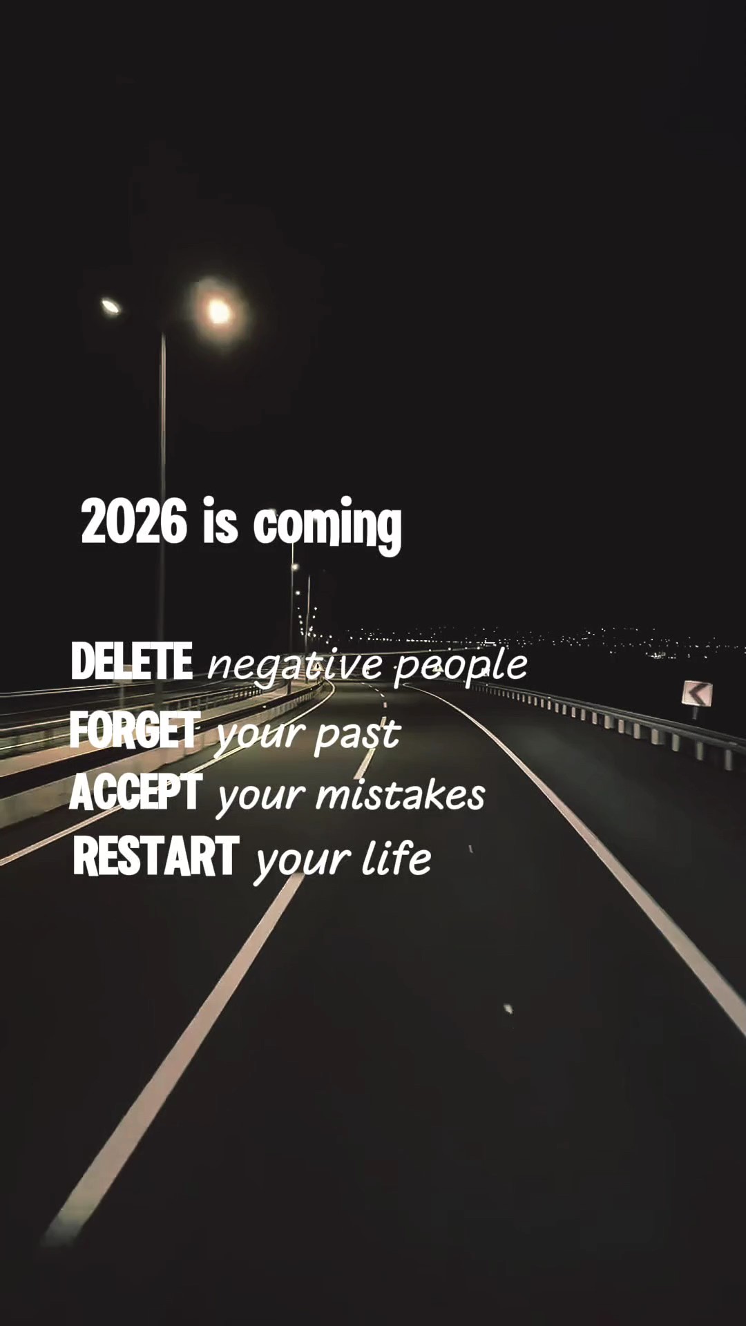 2026 is coming