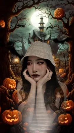 ฮาโลวีน Halloween 