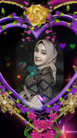 Bunga mawar merah