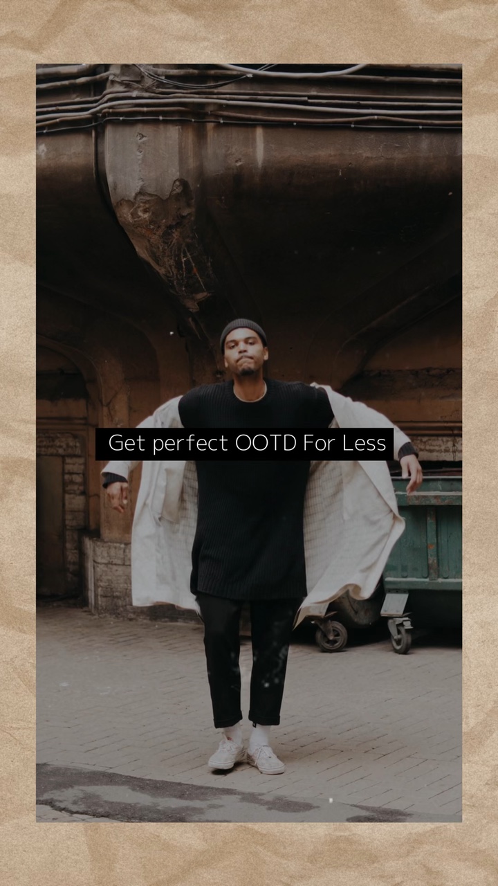 Améliorez votre garde-robe : des pièces OOTD à la mode!
