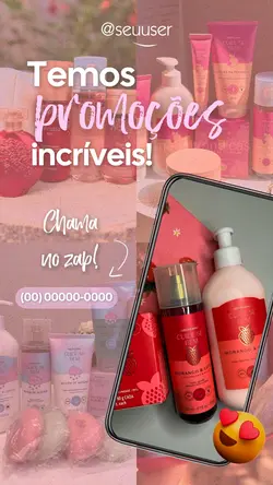 PROMOÇÃO PRODUTOS