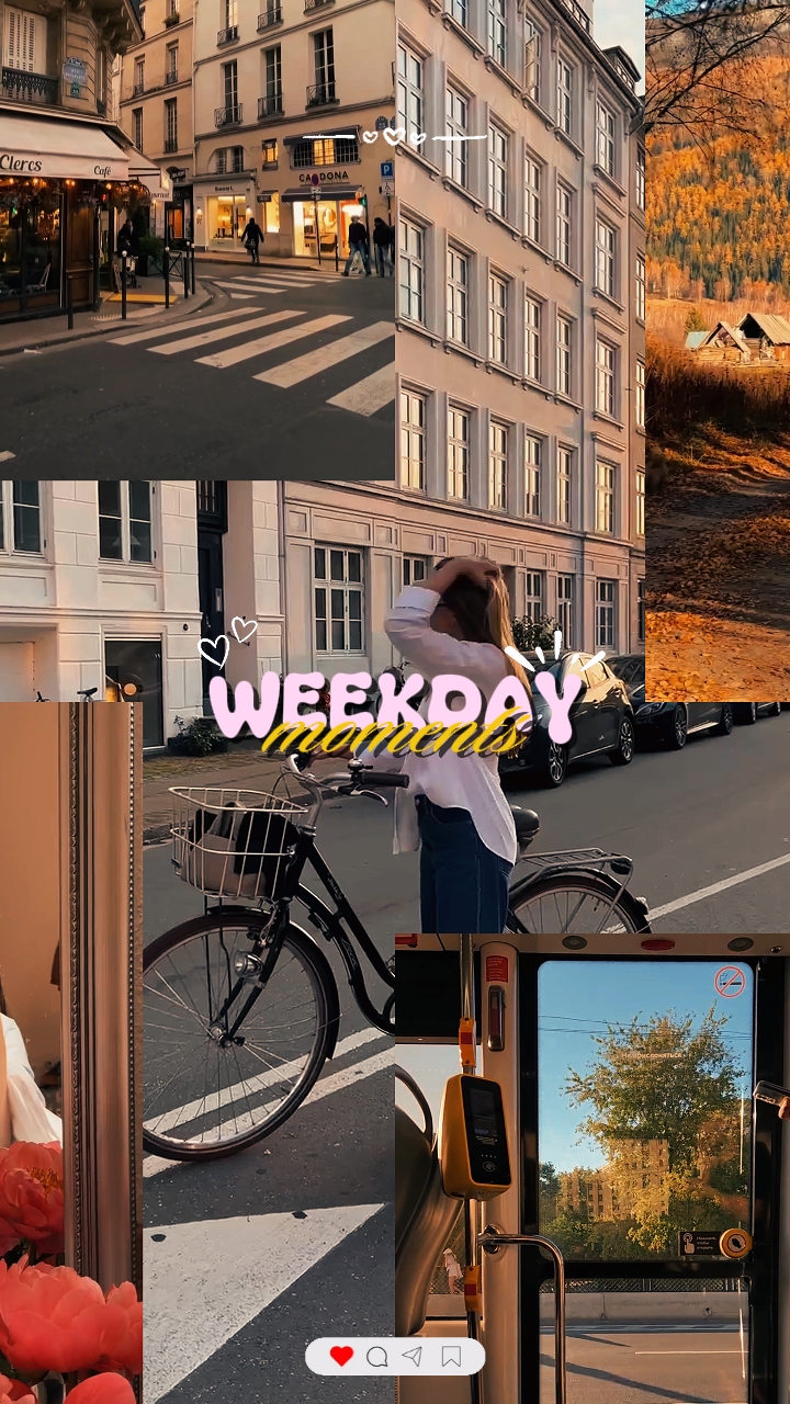 Momentos De Semana