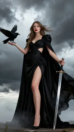 mystic woman