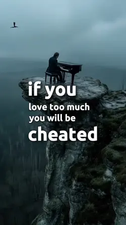 Don’t be too much 