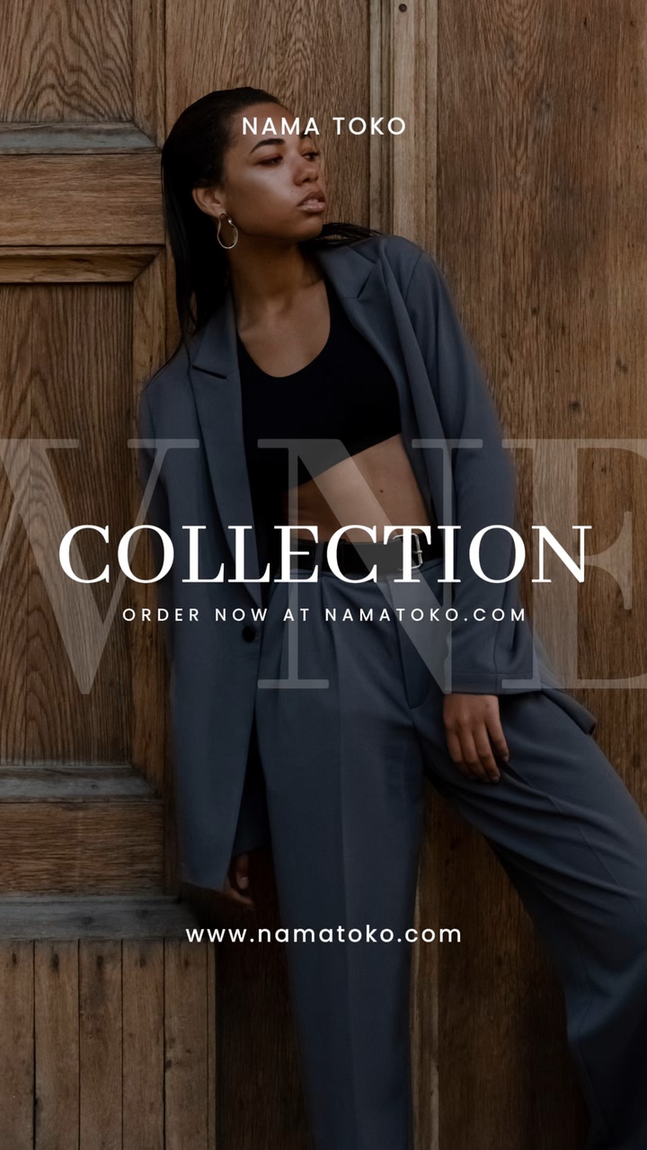 nouvelle collection