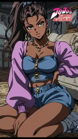 JOJO’S BIZARRE 