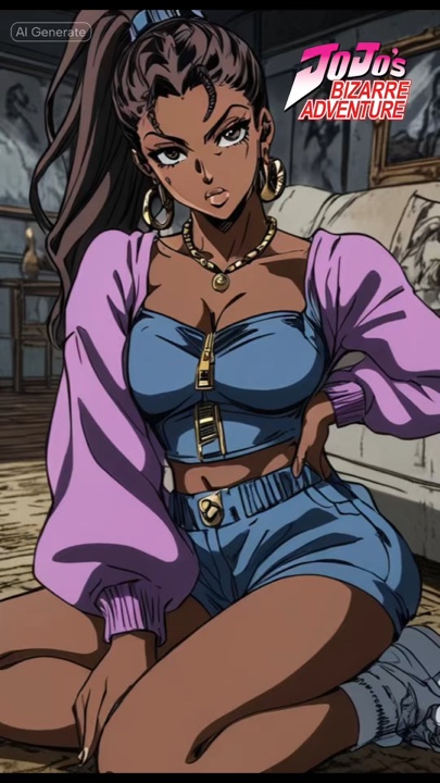 JOJO 'NUN BIZARRESİ 