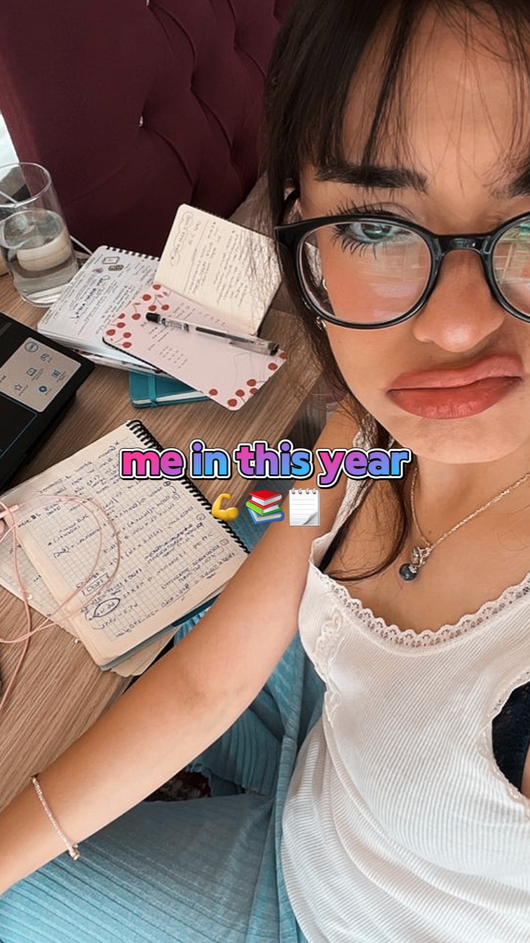 Moi cette année