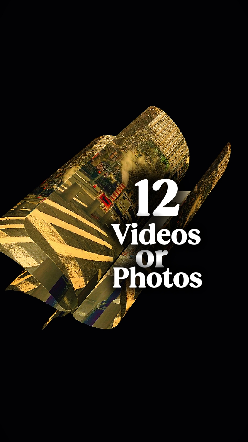 12 video o larawan