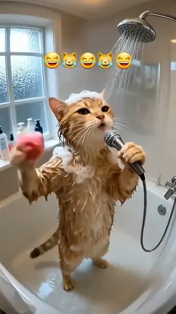 FREE FUNNY CAT VIDEO