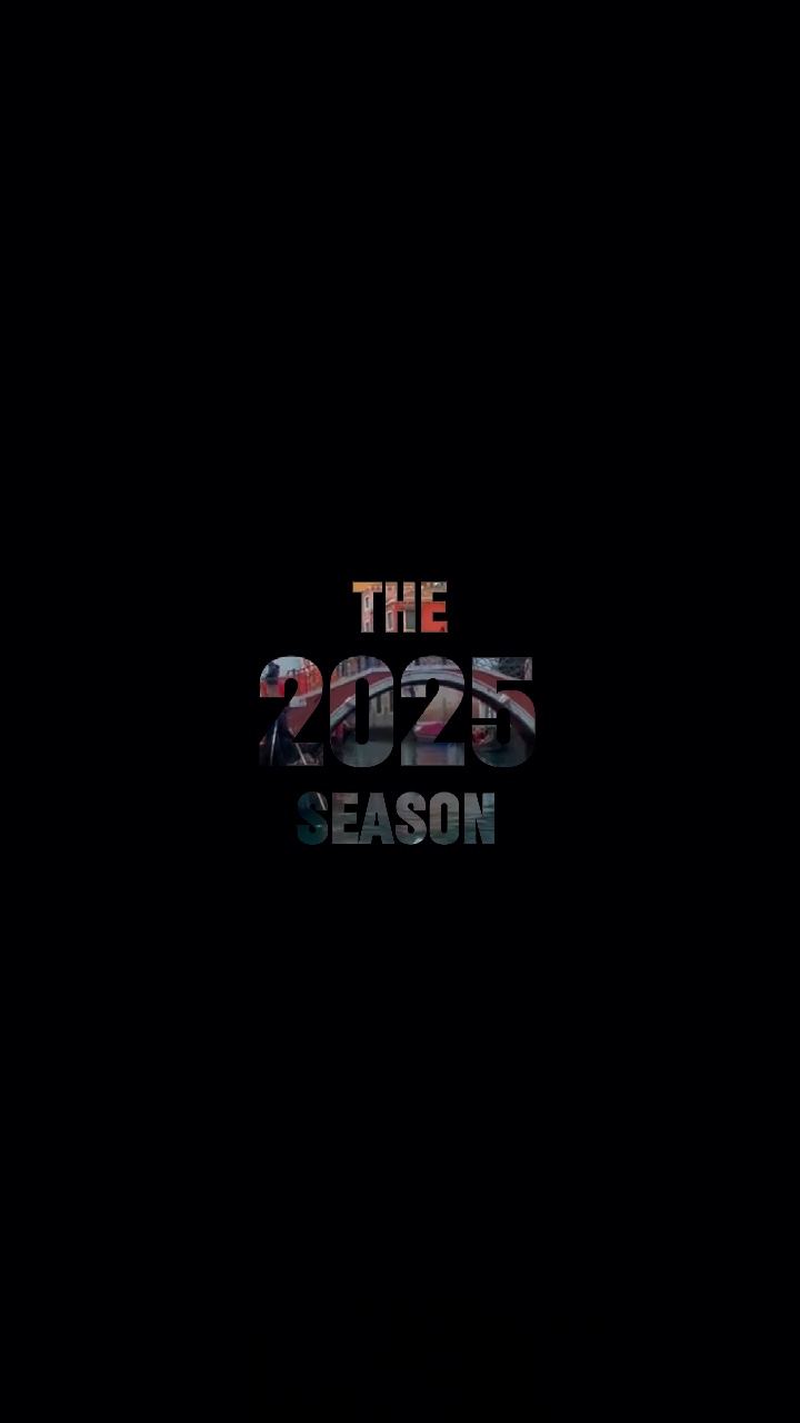THE 2025 SEASON