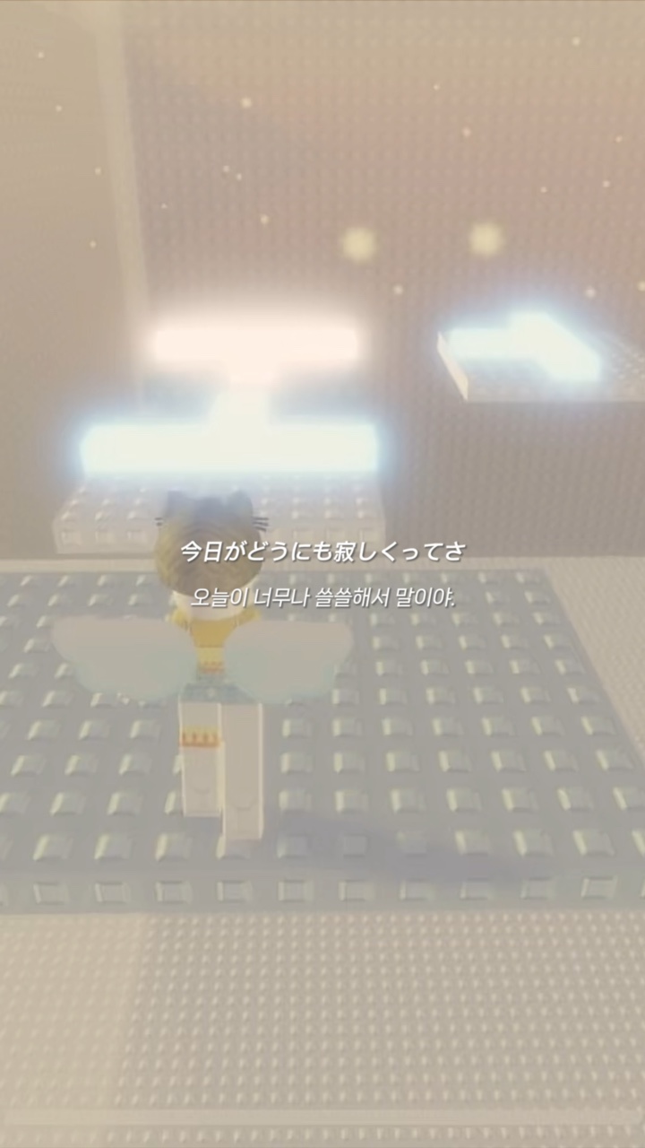 일본어 편집은 처음🍀