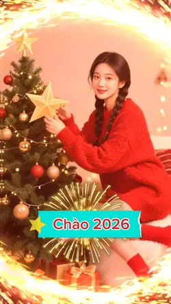 Chào 2026 😘
