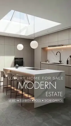 Modern Luxury Home Tour — Quick Sell Cut