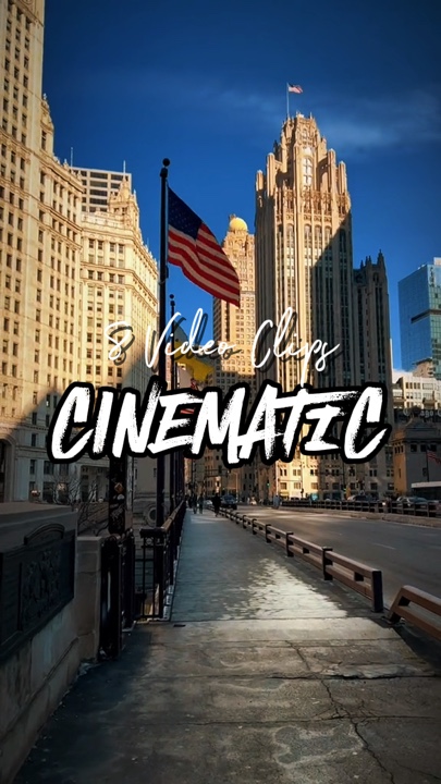 8 Video Clips